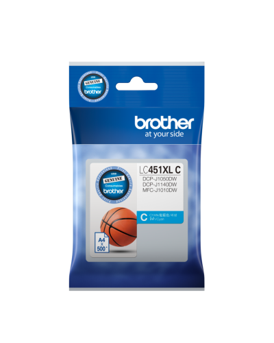 BROTHER CARTRIDGES LC451XLC