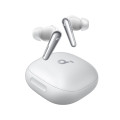 SOUNDCORE EARPHONES/HEADPHONES/EARBUDS LIBERTY 4 PRO WHITE
