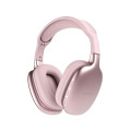 SONICGEAR EARPHONES/HEADPHONES/EARBUDS AIRPHONE 6 MAUVE PINK