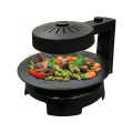 K-GRILL HOTPLATE-GRILLER KG-338IG