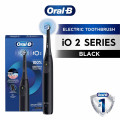 BRAUN DENTAL iO2 Black