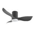 EUROPACE DC CEILING FAN ECF41H-BLBL