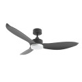 EUROPACE DC CEILING FAN ECF52R-BLBL