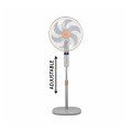 MISTRAL DC STAND FAN -TIMER & R/C MSF1653DR-WG
