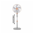MISTRAL DC STAND FAN MSF1653D-WG