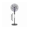 MISTRAL DC STAND FAN -TIMER & R/C MSF1842DR-BK