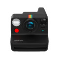 POLAROID INSTANT CAMERA Now+ Gen 3 - Black