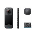 INSTA360 DIGITAL VIDEO CAMERA X4 Air Starter Bundle-GraphBlk