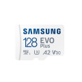 SAMSUNG MEMORY SD CARD MB-MC128SA/APC EVO PLUS (2024)