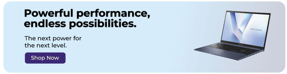Powerful performance, endless possibilities