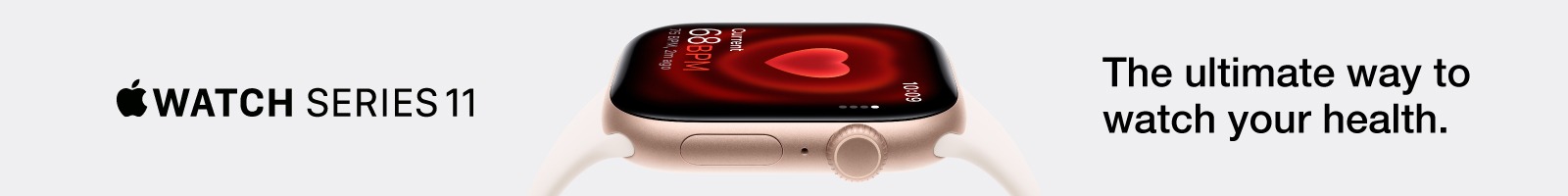 Apple Watch Series 11