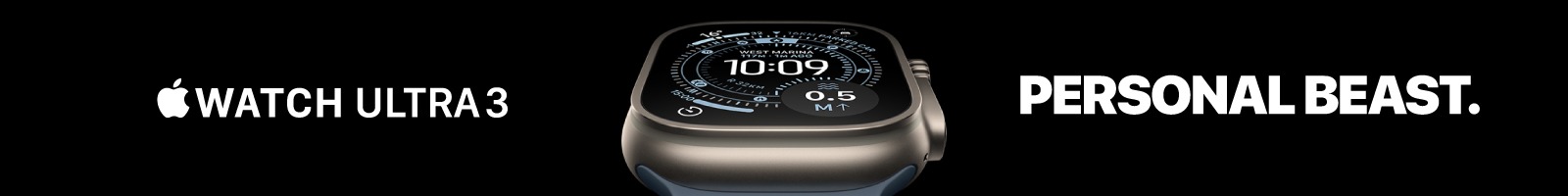 Apple Watch Ultra
