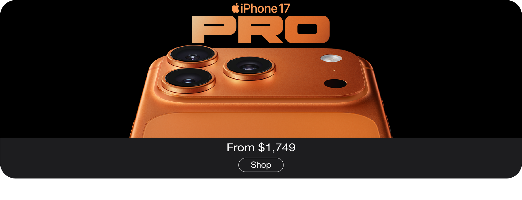 Apple iPhone17 Pro