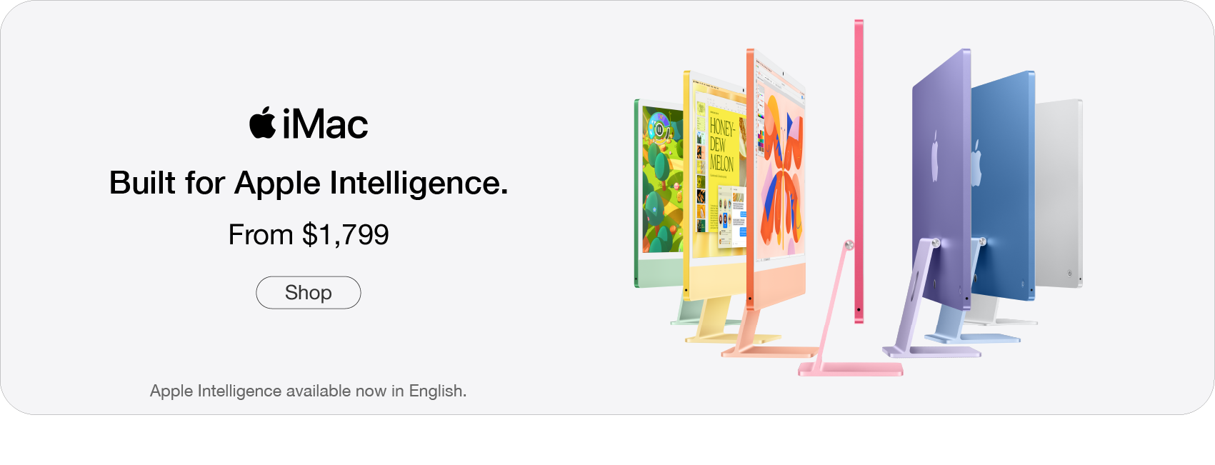 Apple iMac