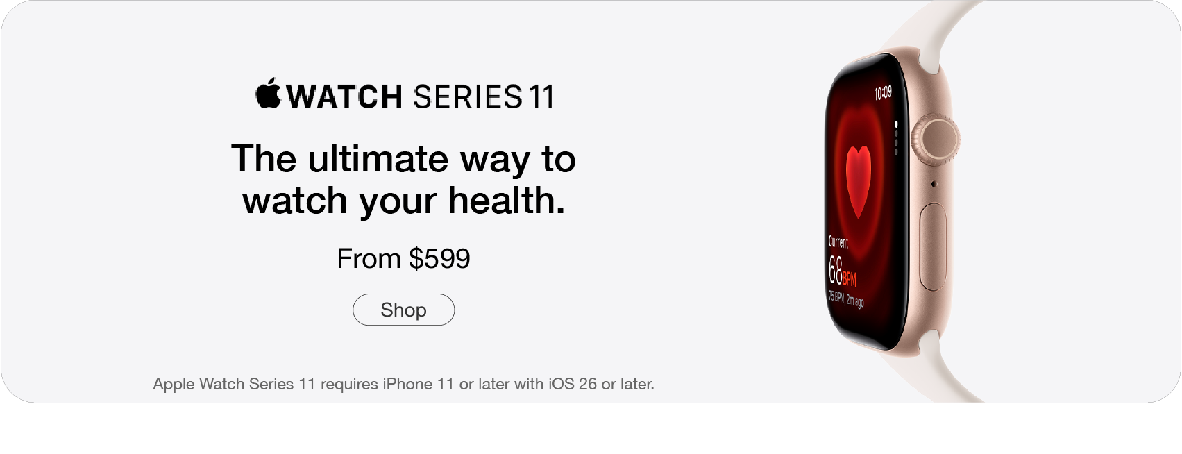 Apple Watch Series 11