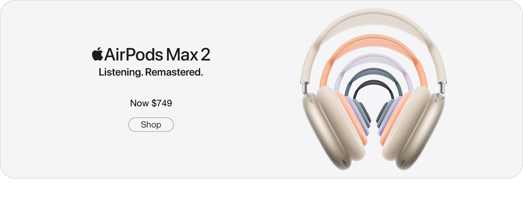 Apple AirPods Max 2