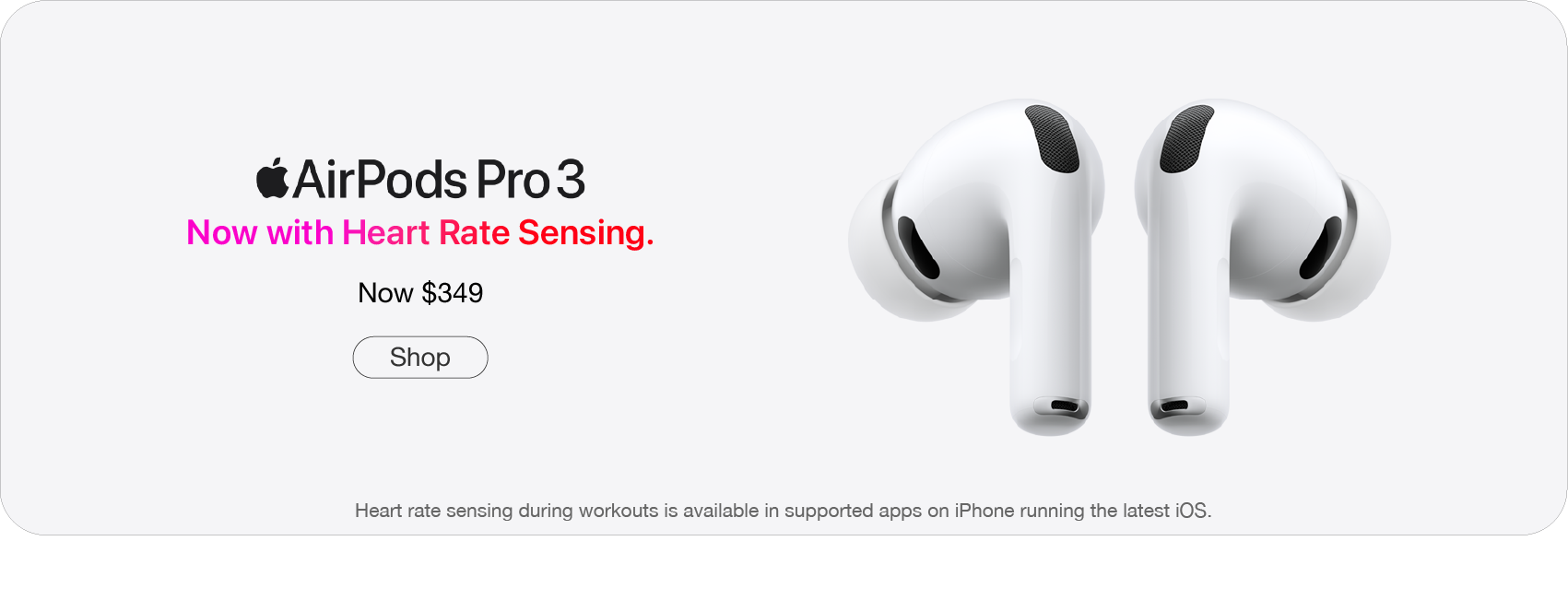 Apple Airpods Pro 3