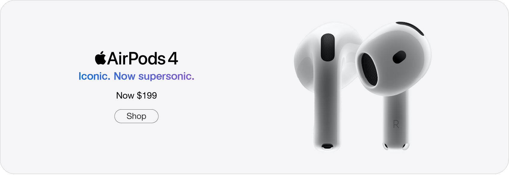 Apple Airpods 4