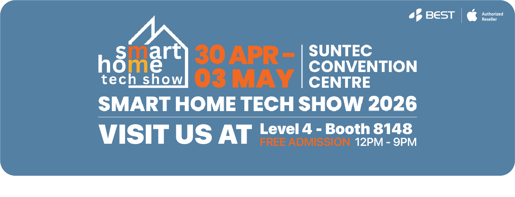 Smart Home Tech Show 2026
