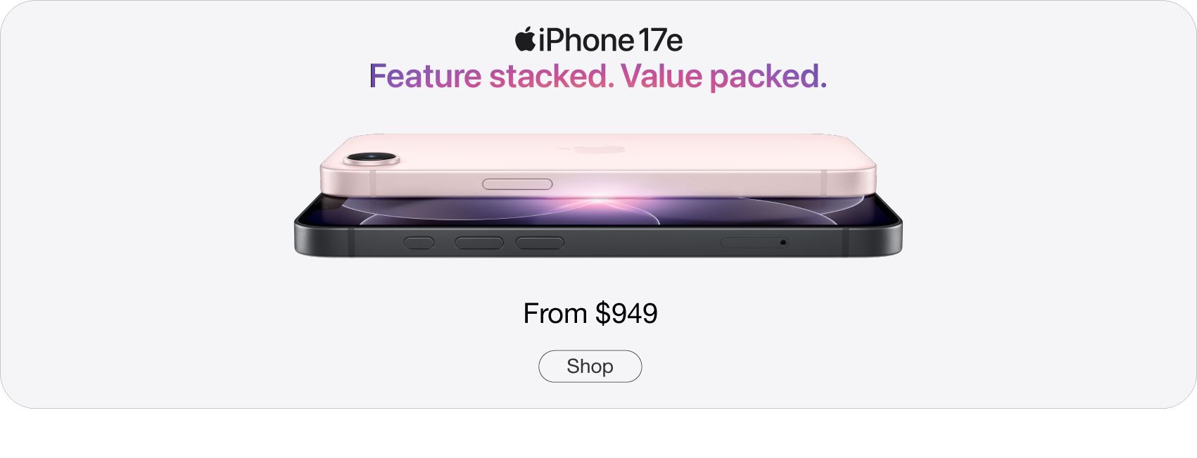 iPhone17e