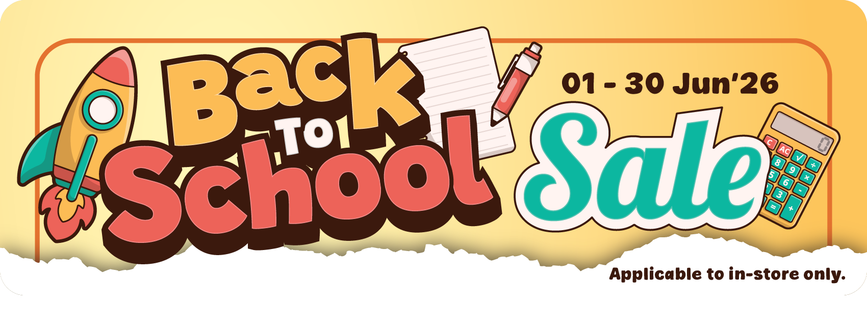 Apple Back to School Sale