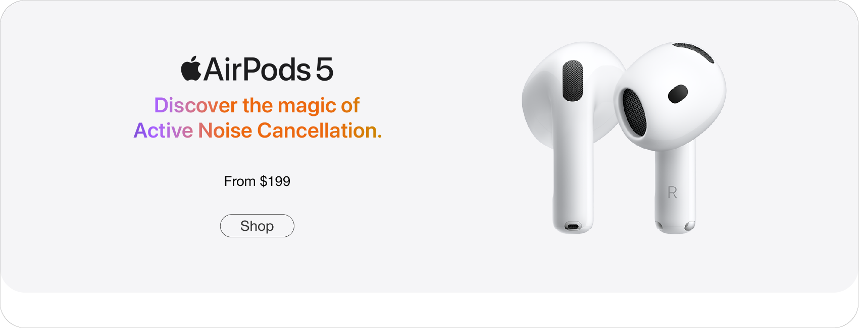 Airpods 5 (with and without Wireless Charging Case)