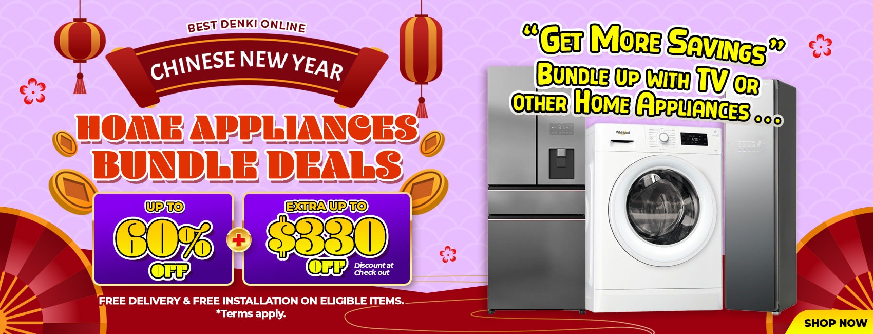 Home Bundle Deals