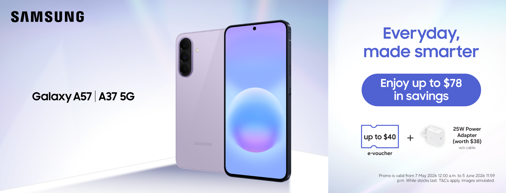 Galaxy A
