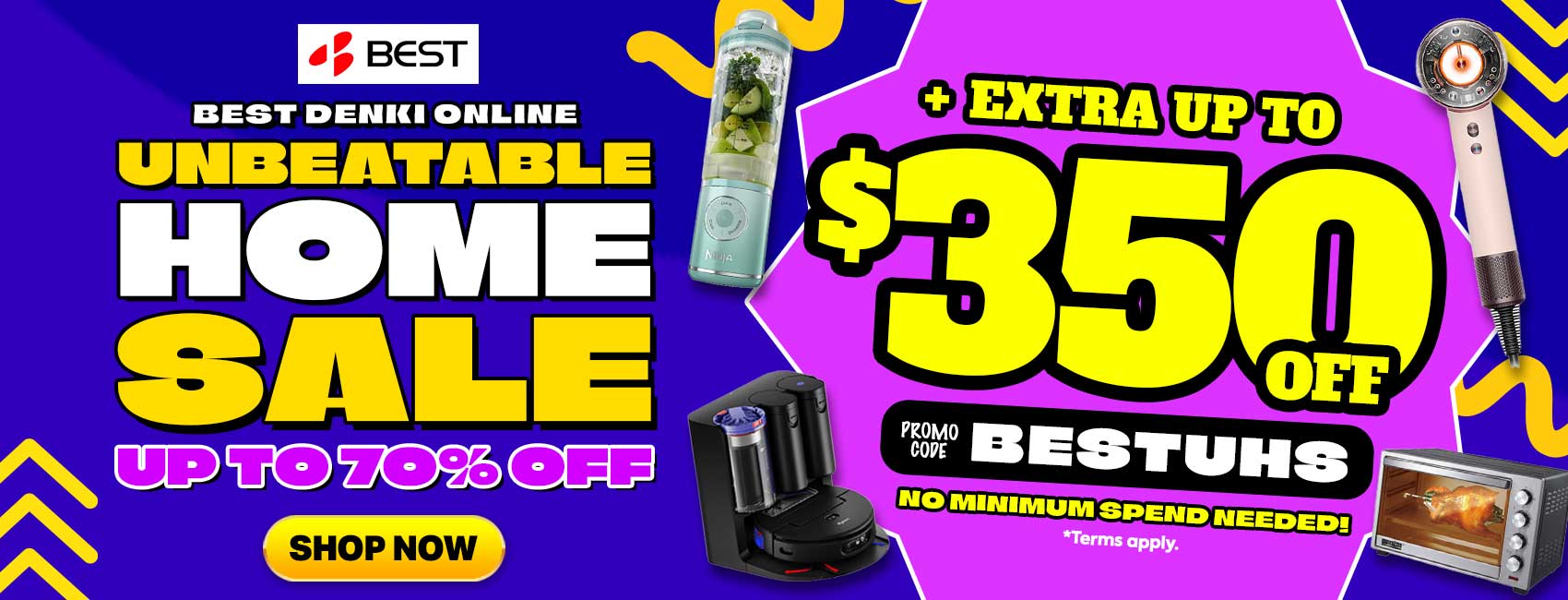 Unbeatable Home Sale