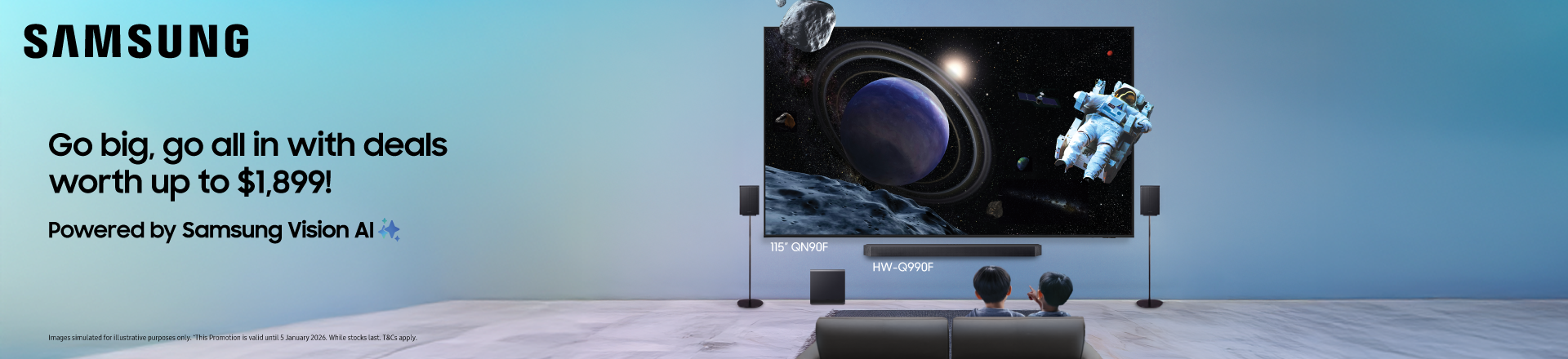 Samsung TV