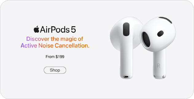Airpods 5