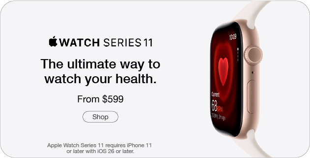 Apple Watch Series 11