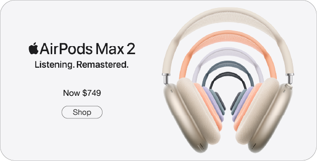 Apple AirPods Max 2