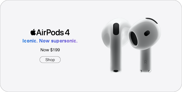 Apple Airpods 4