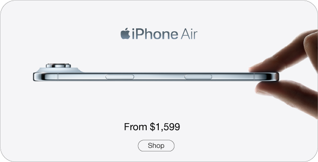 iPhoneAir