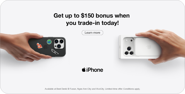 Apple Trade In