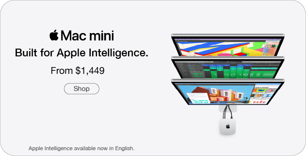 Mac Mini