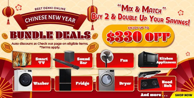 CNY Bundle Deals