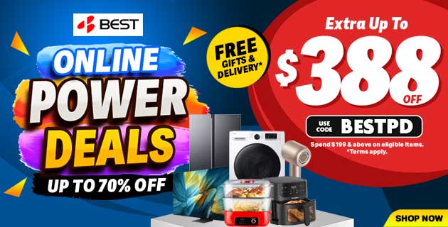 Online Power Deals
