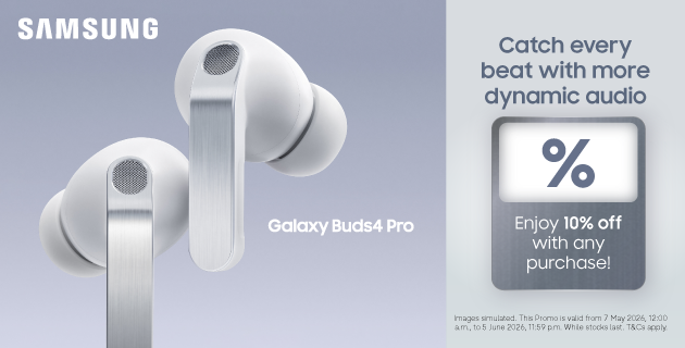 Galaxy Buds4 Pro