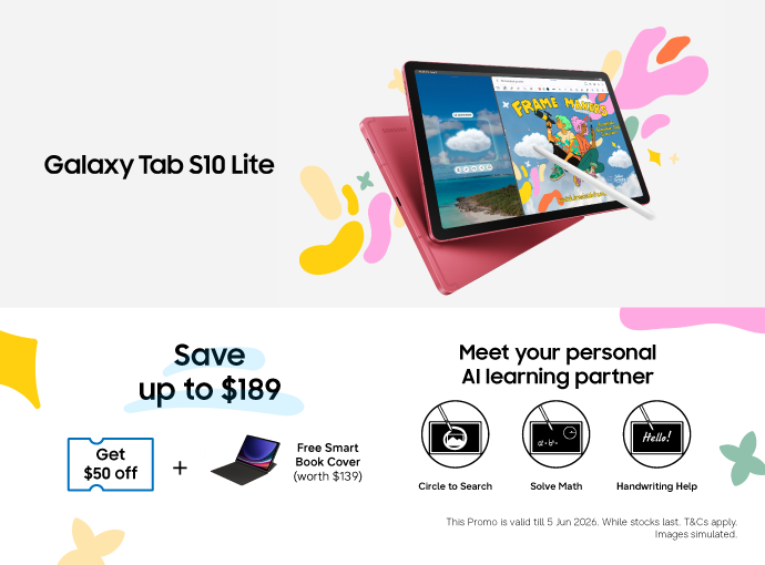 Galaxy Tab S10 Lite