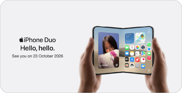 iPhone Duo