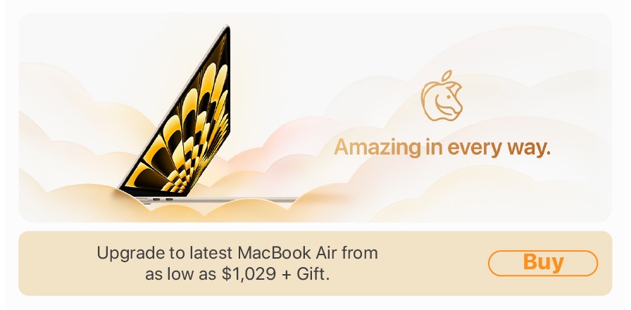 MacBookAir