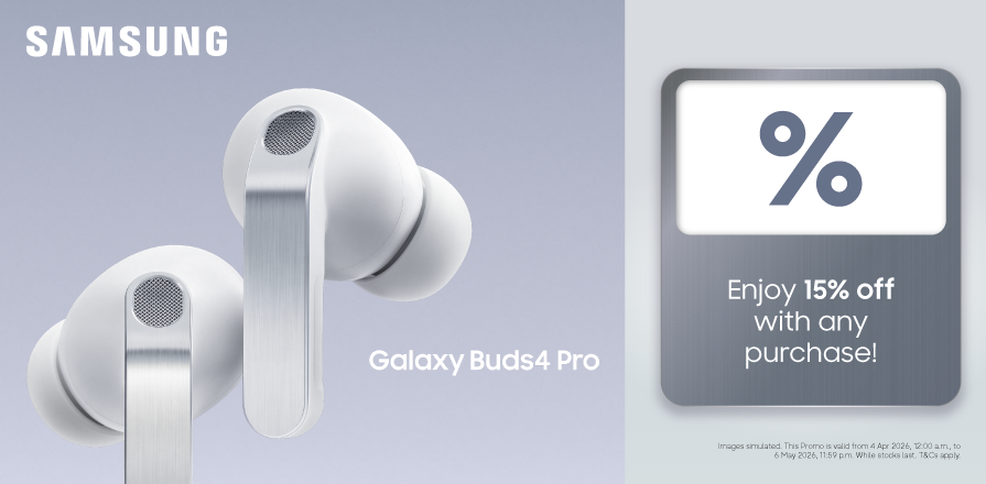 SAMSUNG buds4