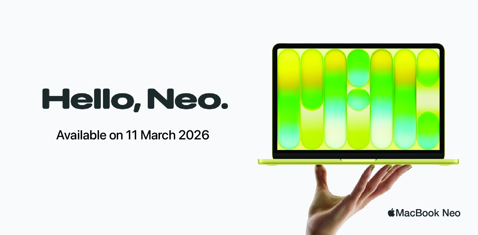 MacBook Neo