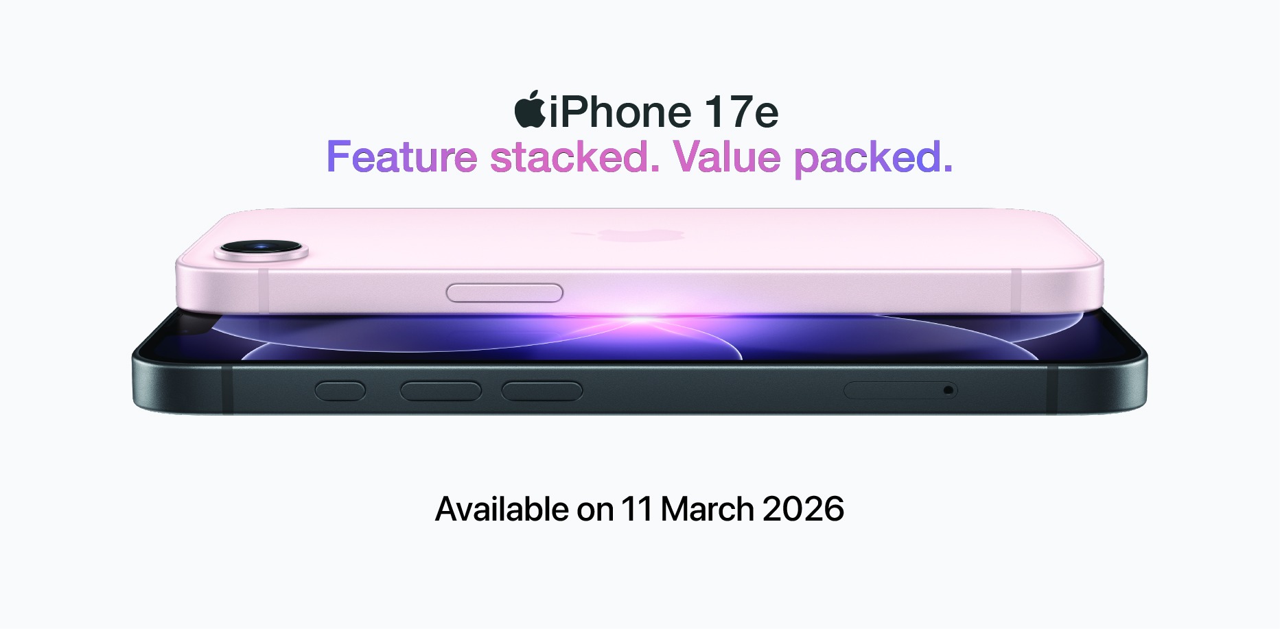 iPhone 17e