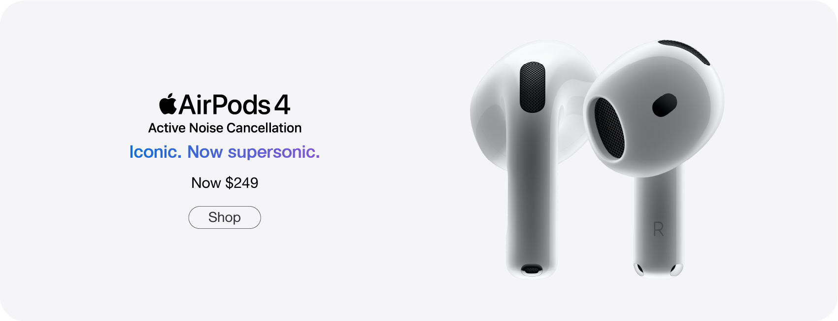 Apple Airpods 4 ANC