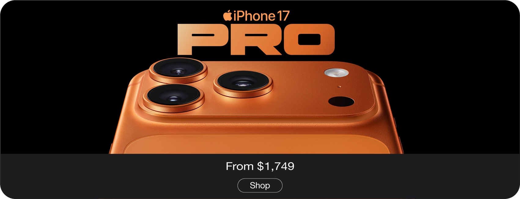 Apple iPhone17 Pro