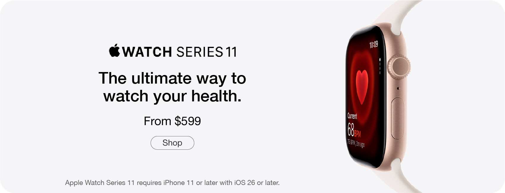 Apple Watch Series 11