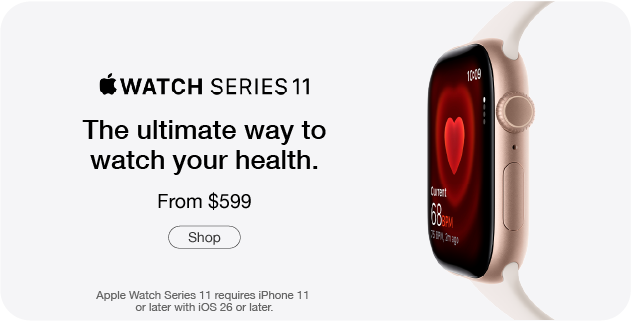 Apple Watch Series 11